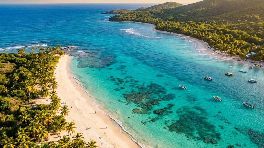 Playa de Puerto Rico